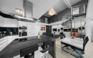 Vilă exclusivistă cu arhitectură și mobilier de designer I Livezeni - Poză 4