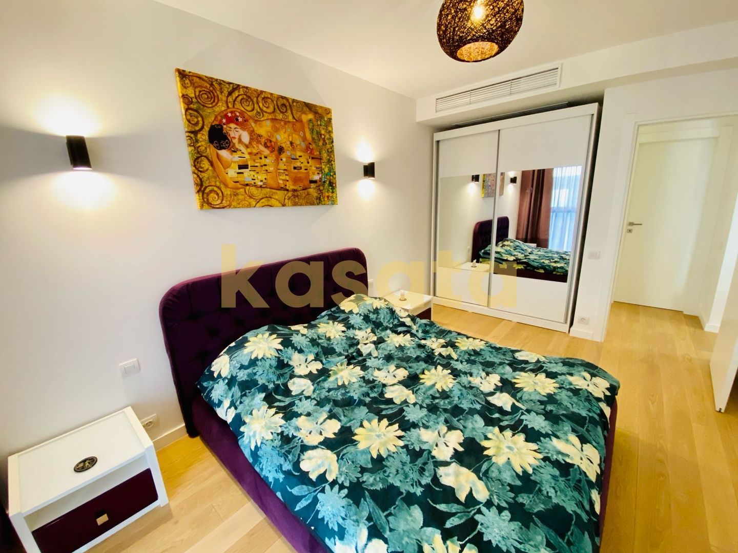 Apartament 2 camere de închiriat în ONE Herăstrău Park - Poză 4