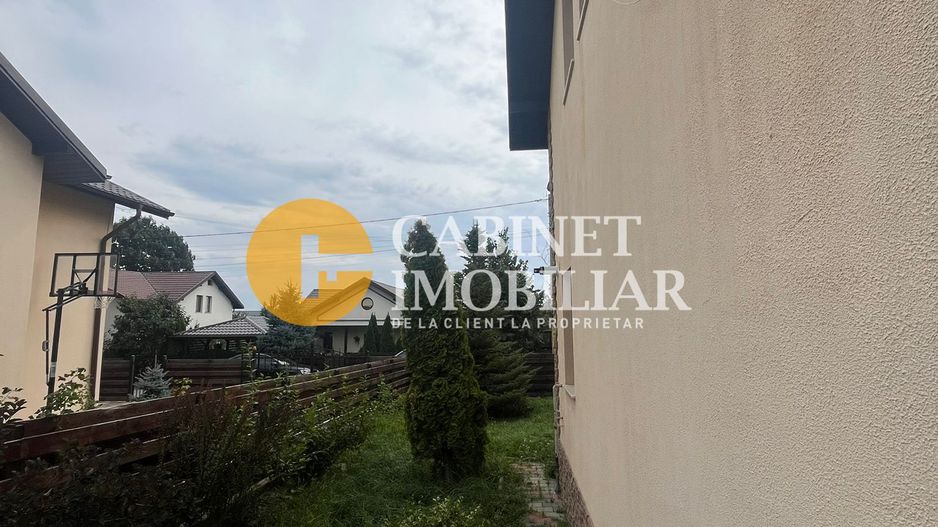 Casa 5 camere Valea Lupului 600 MP Teren Mobilata - Poză 5