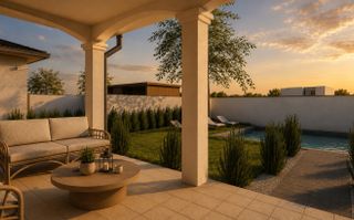 Moșnița Nouă – Drumul Boilor | Case 5 camere | 130 mp | SPA / Piscină - Poză 5