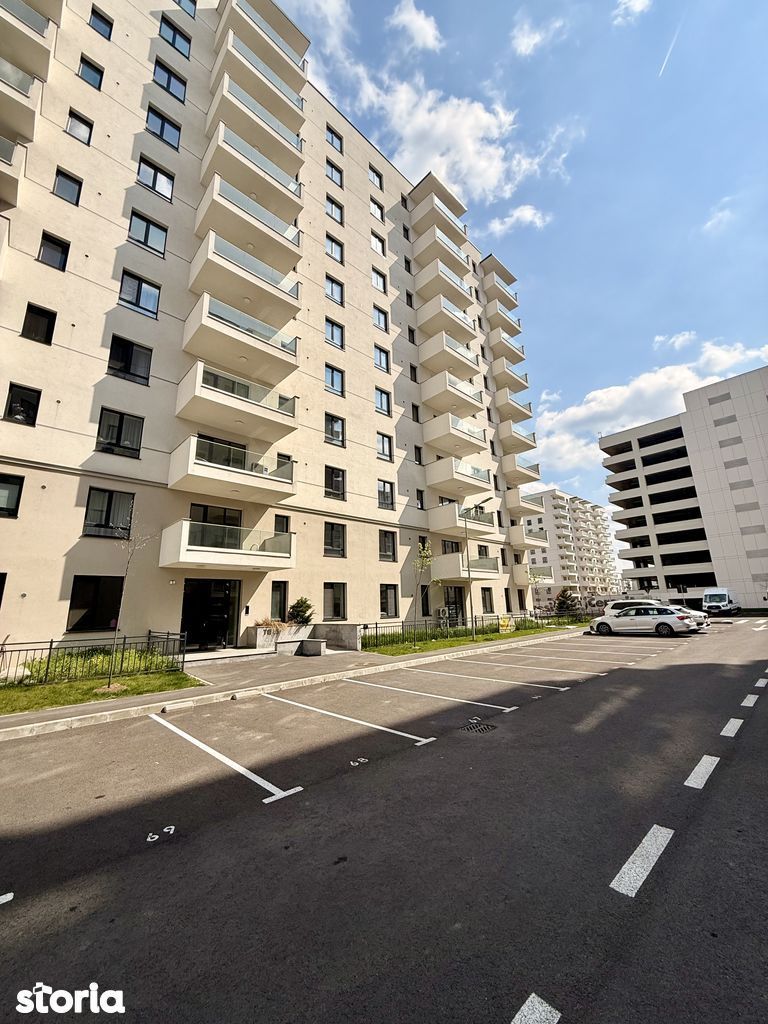 Apartament 2 camere Greenfield Băneasa - Poză 16