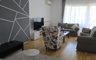 INCHIRIERE 4 CAMERE | 130 MP | IBIZA SOL | PIPERA | PARCARE | MOBILAT - Poză 3