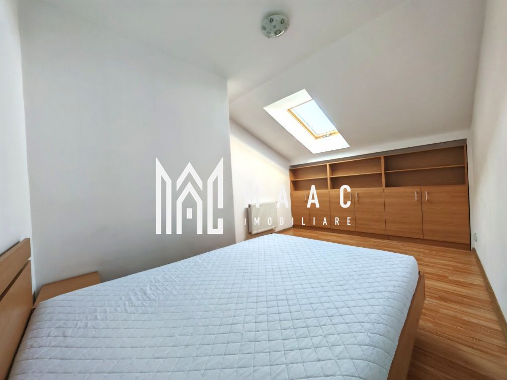 Apartament 3 camere | Valea Aurie, Sibiu | decomandat, balcon - Poză 3