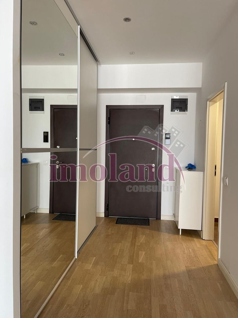 Inchiriere - apartament 2 camere + loc de parcare - Iancu Nicolae-Pipera - Poză 11
