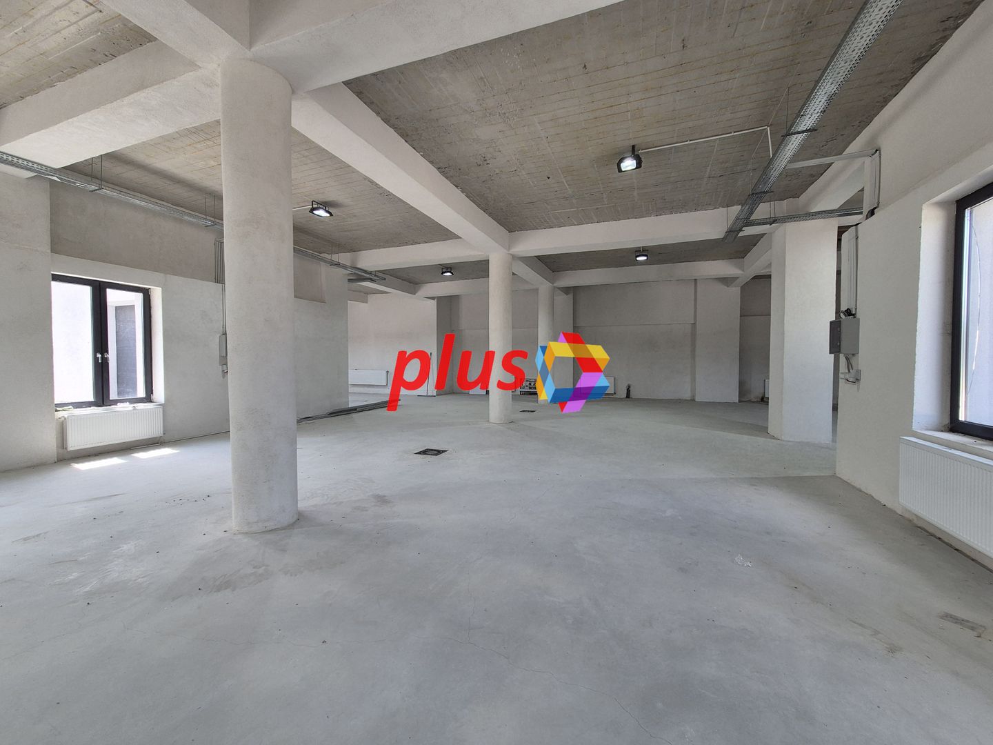 Spatiu industrial- 1240 mp  # plus-imo.ro - Poză 13