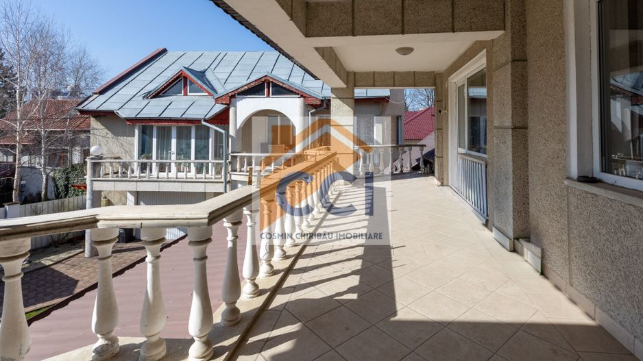 Proprietate exclusivistă ultracentrală -eleganță, spațiu și rafinament - Poză 55