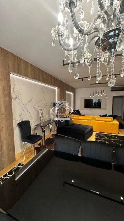 Herastrau-Nordului | 4 camere mobilat lux | parcare subterana | et 1 | 2900 euro - Poză 2