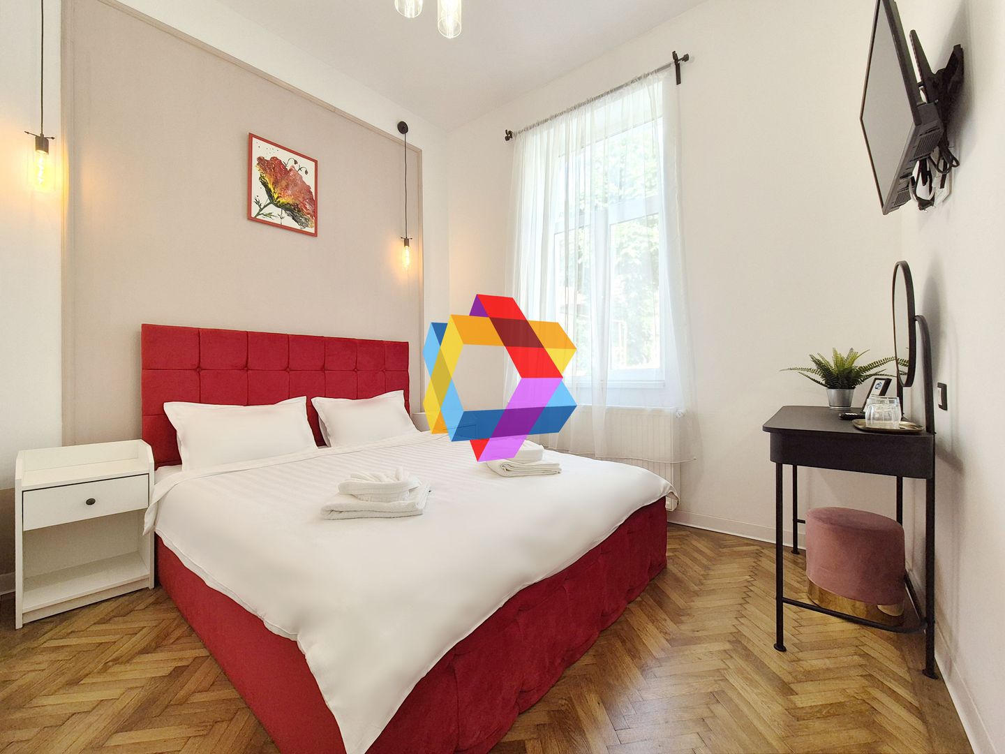 Casa regim hotelier la cheie -225 mp - Poză 3