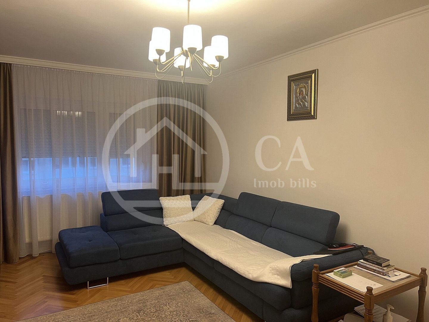 Apartament cu 2 camere de vanzare Nufarul Oradea - Poză 2