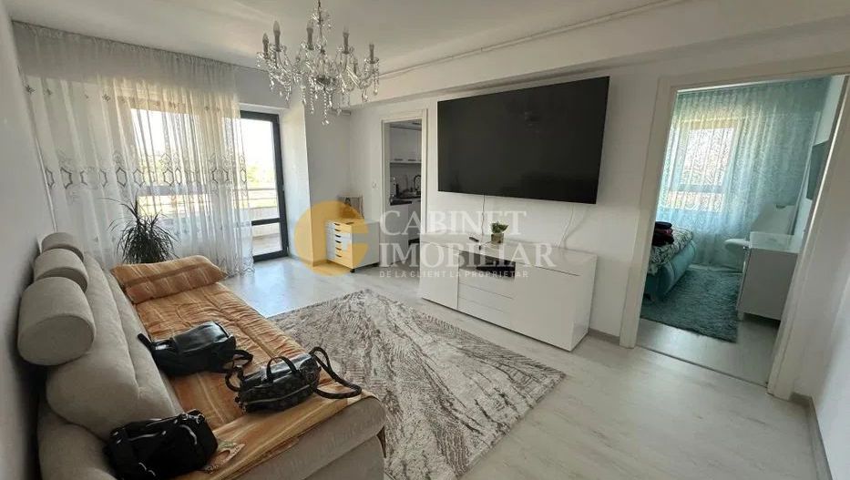Cug - Apartament 3 Camere - Etaj Intermediar - Bloc 2018 - Poză 1