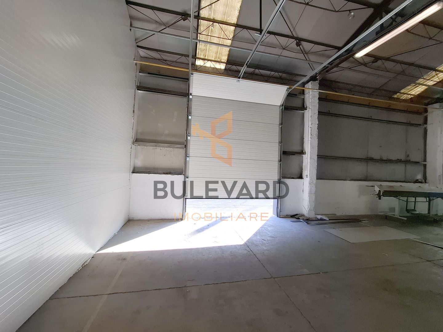 Hala / Spatiu industrial de inchiriat in zona Calea Baciului! - Poză 5