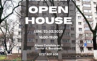 2 camere decomandat, parter | Lujerului–5 min metrou | Bloc reabilitat - Poză 2