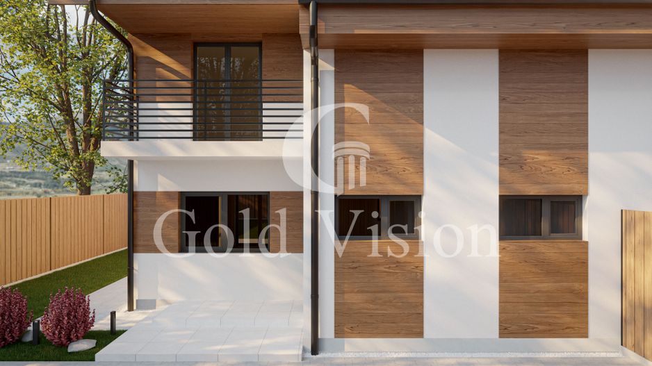 De vanzare Duplex Nou in Sang de Mures - Poză 1