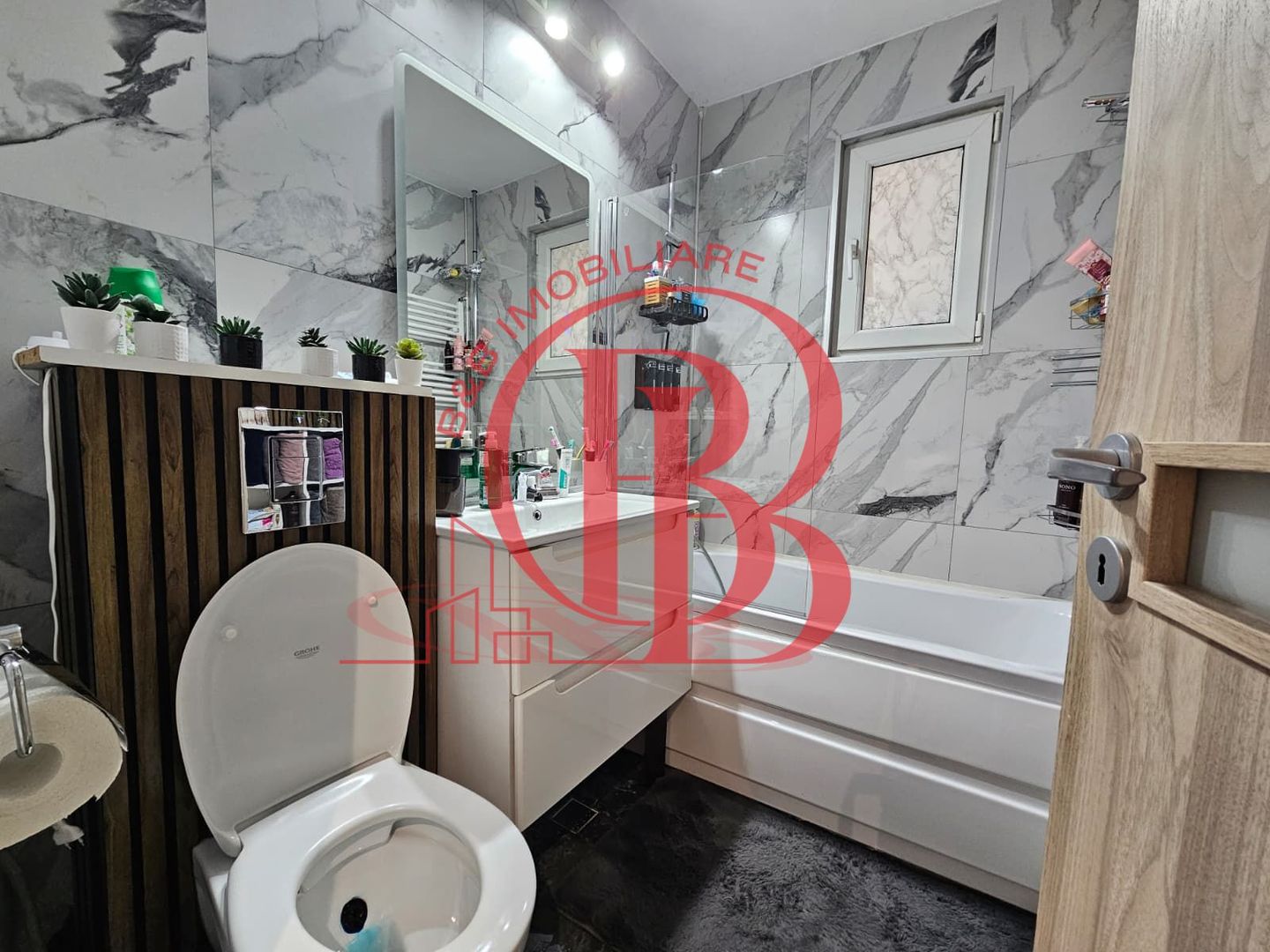 Apartament 3 camere-Metrou Costin Georgian-Piata Minis - Poză 18