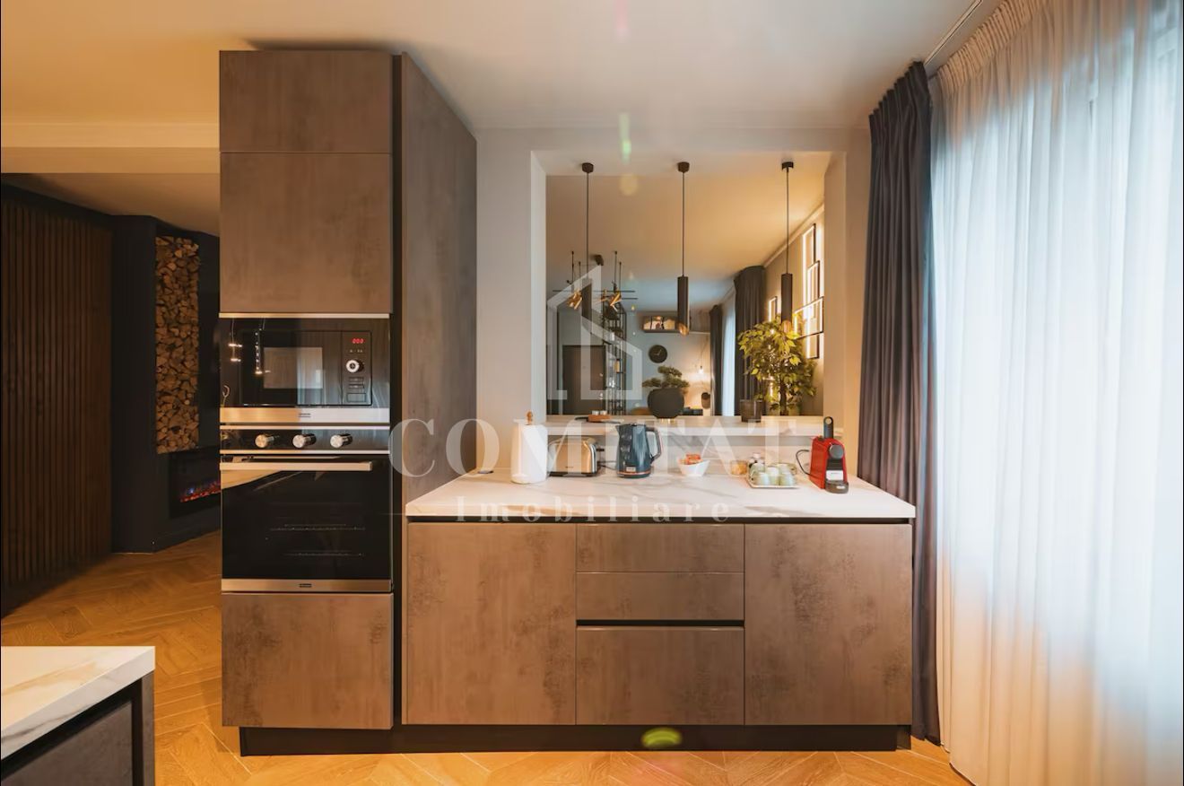 Apartament premium 98 mp utili, parcare inclusă Zona Bună Ziua - Poză 7