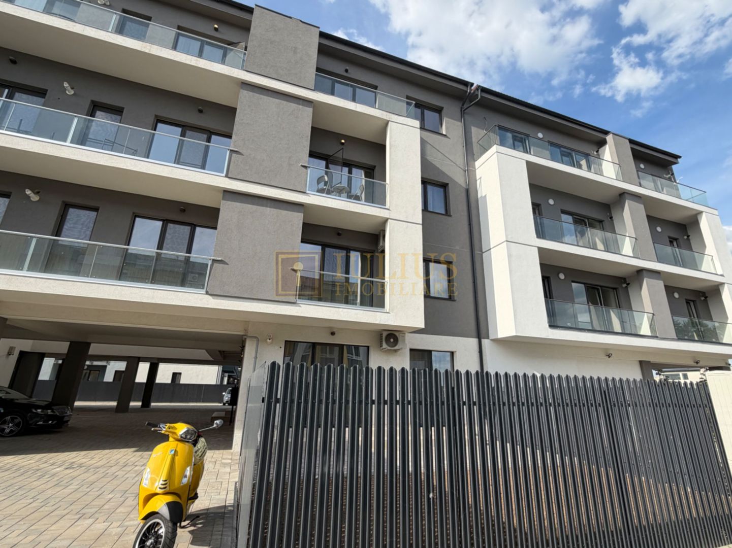 La prima închiriere, zona de sud, terasa proprie - Poză 20