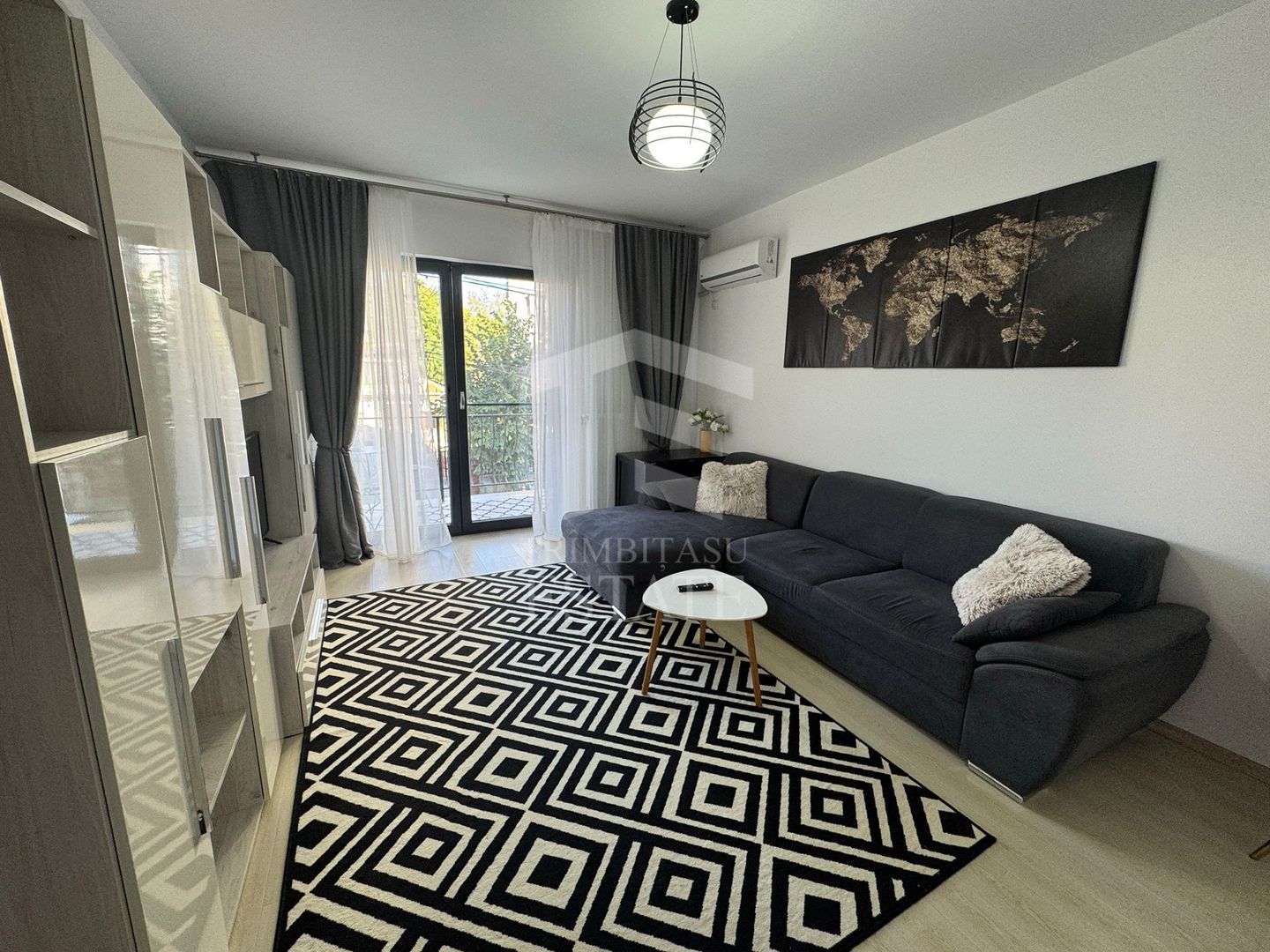 Gorjului 2 Camere | Bloc 2019 | 63mp 1/5 - Poză 2