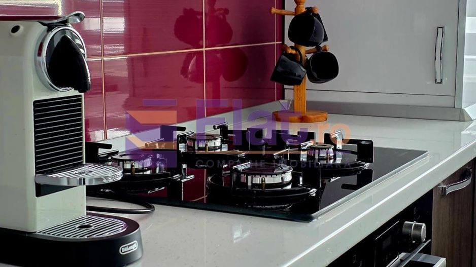 Apartament cu 2 camere de vânzare - 53 mp, complet mobilat și utilat - Poză 29