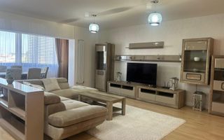 APARTAMENT HERASTRAU 3 CAMERE 120MP | MOBILAT-UTILAT-PARCARE - Poză 2