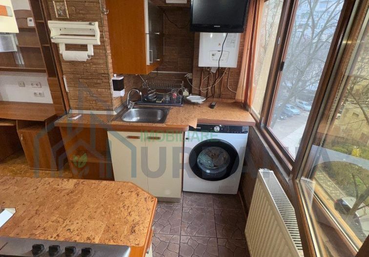 Apartament 2 camere, zona CUG - Nicolina, Iași - Poză 5