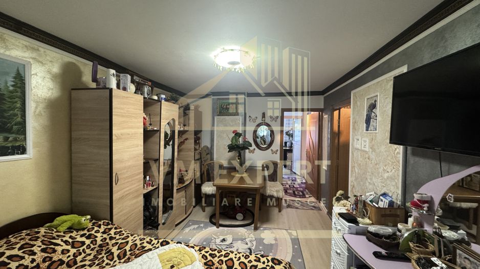 APARTAMENT 2 CAMERE PARTER CAMPULUNG GRUI - Poză 1