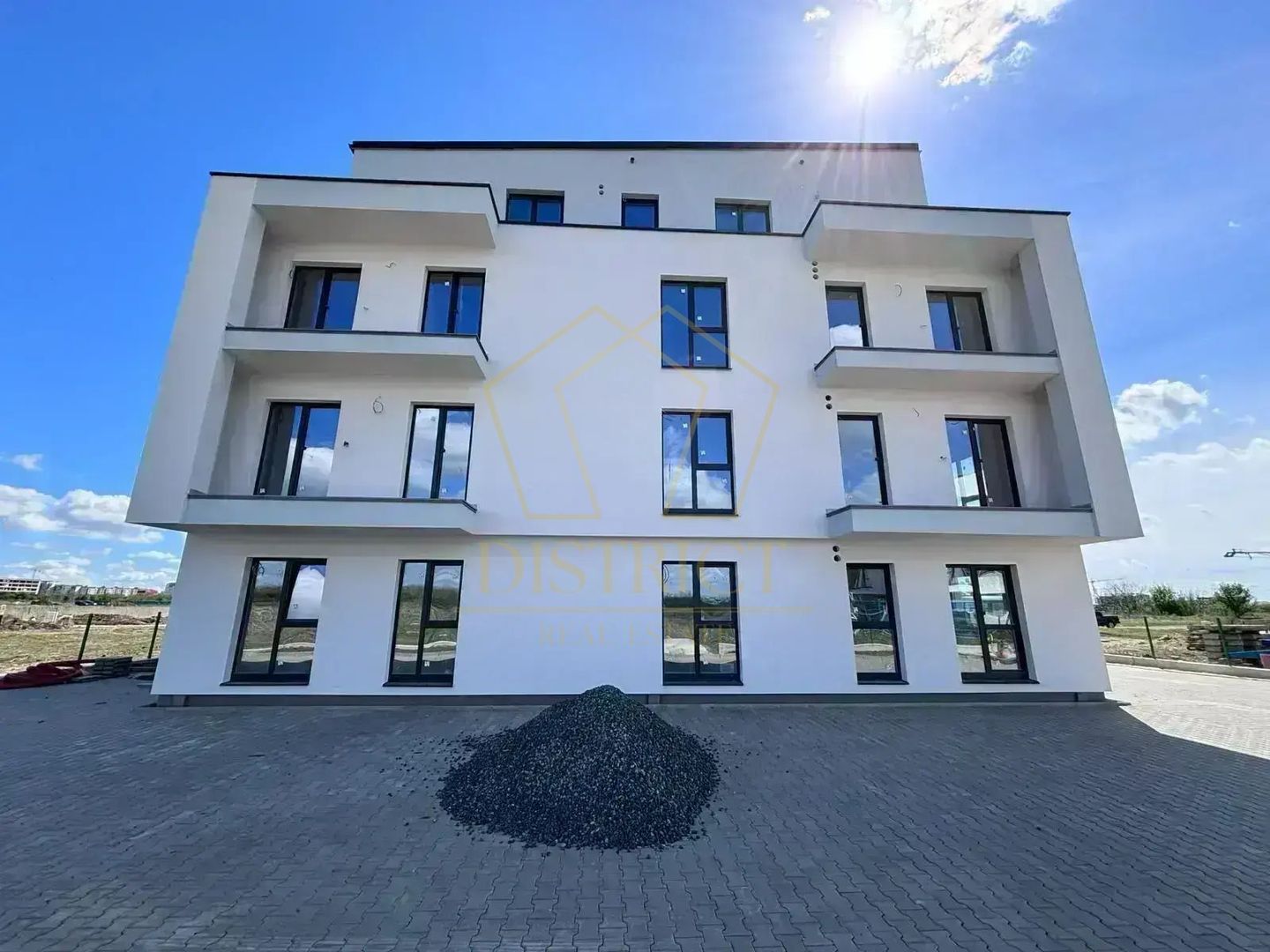 Apartamente 2 camere cu terasa 30-49mp | Torontalului - Poză 7