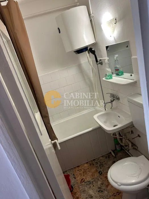 Garsonieră de închiriat, 24 mp, Tudor Vladimirescu, etaj 3 - Poză 5