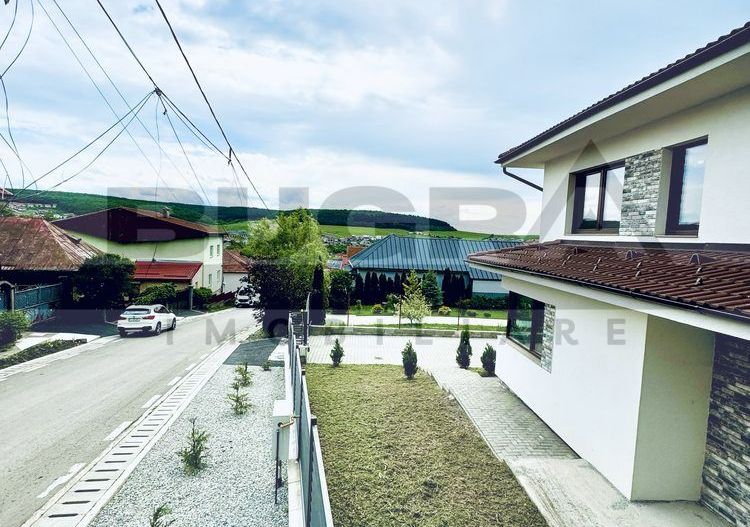 Casa individuala 193 mp,  teren 539 mp, Chinteni - Poză 6