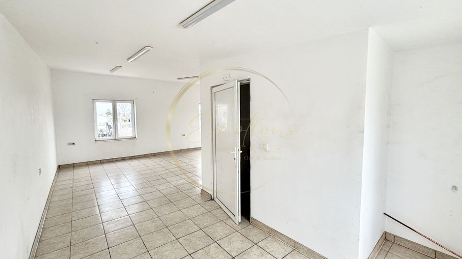 Hala nouă de închiriat — 310 mp utili, vizibilitate excelentă, dotări premium - Poză 8