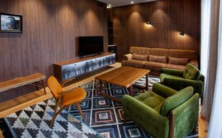 Apartament high-end 3 camere cu terasă amplă | Primaverii - Poză 1