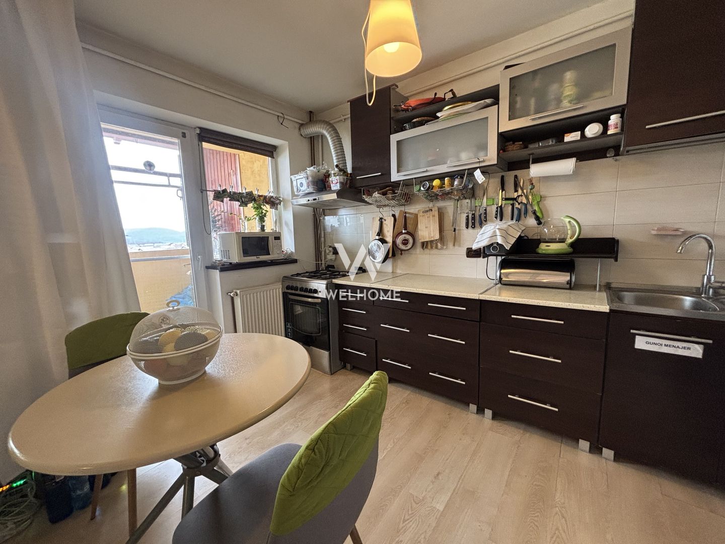 Apartament 2 camere cu POD generos - Selimbar, Triajului - Poză 6