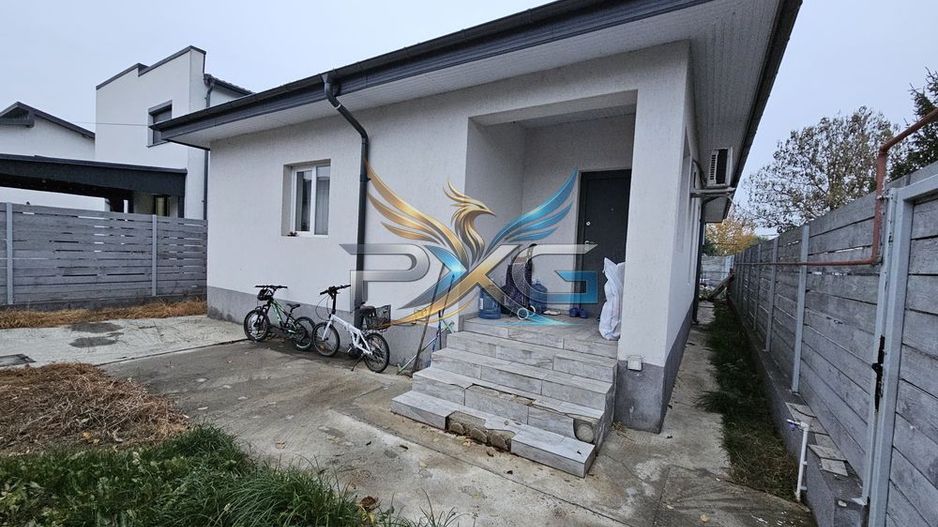 Casa mobilata complet in Domnesti - Poză 2