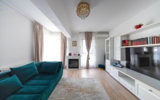 Apartament 3 camere, mobilat si utilat, aproape de metrou - Poză 1