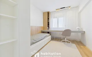 Locuința ideală – Apartament cu 3 camere renovat complet - tur virtual - Poză 24