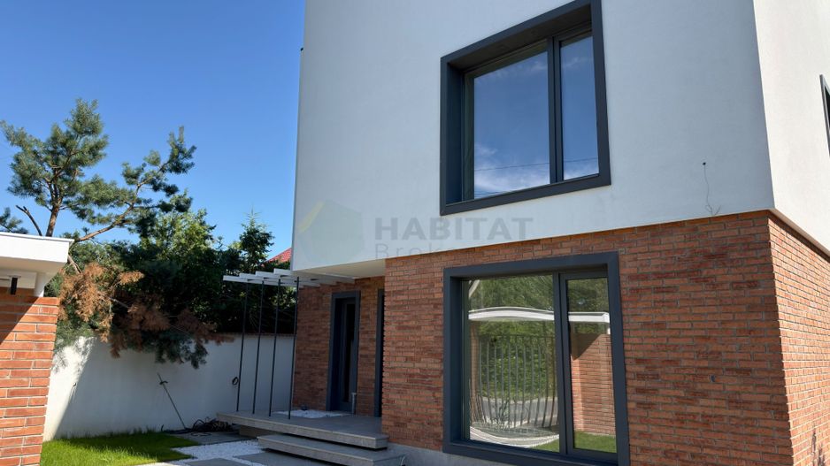 Vila individuala - Smart | 420 mp teren - Poză 10