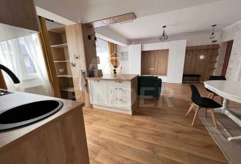 Apartament 2 camere imobil nou, Manastur - Poză 2