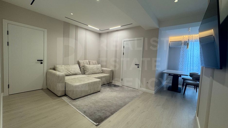 Chirie, apartament, 2 camere, str. Alba Iulia, Buiucani - Poză 4
