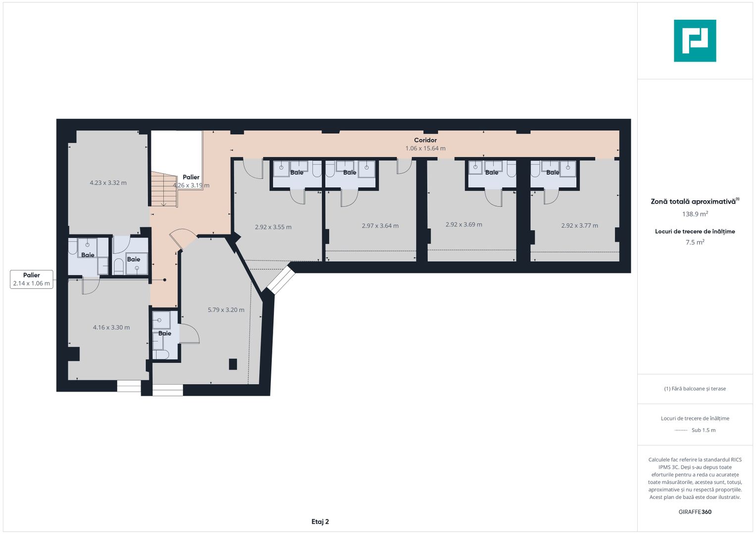 Pensiune D+P+E+M, Calea Iuliu Maniu. - Poză 10