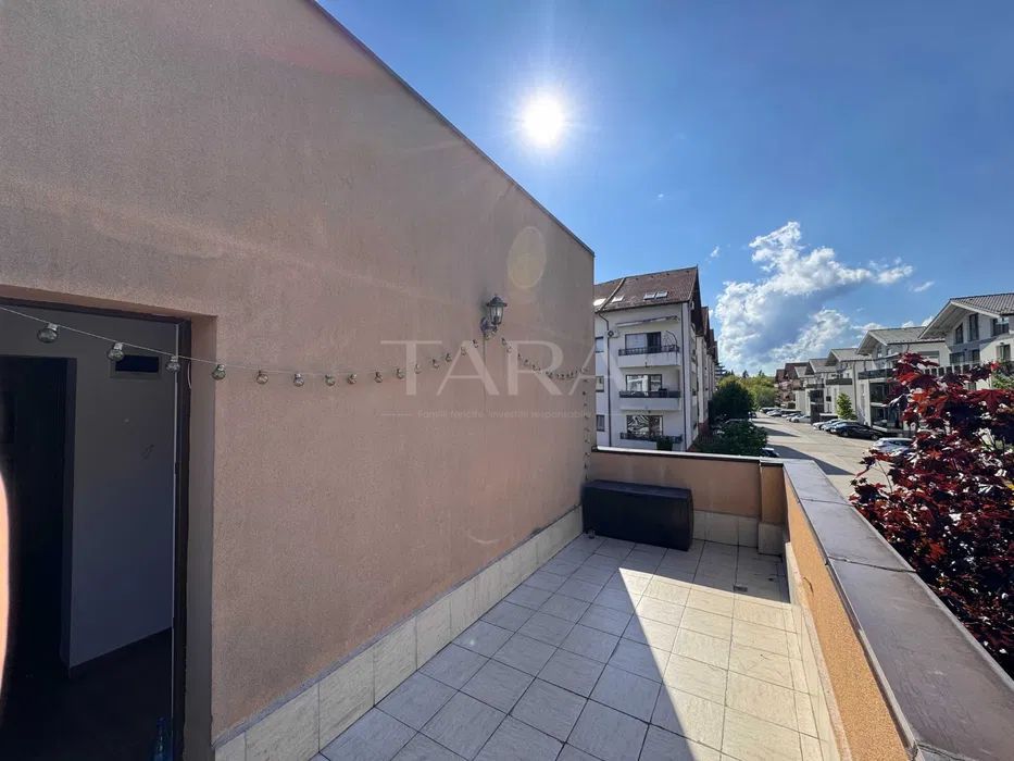 Apartament 2 camere cu terasă generoasă, zona Andrei Muresanu - Poză 7