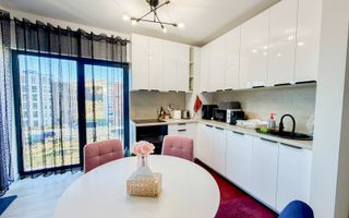 2 camere, modern, garaj, bloc nou, Floresti, Zona Somesului - Poză 2