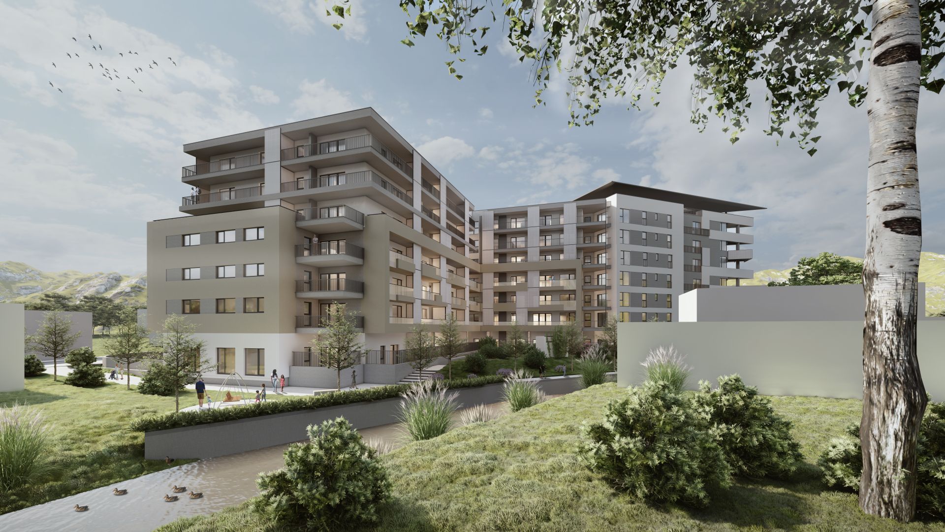 Apartament 3 camere proiect nou finalizat aproape de Iulius Mall - Poză 4