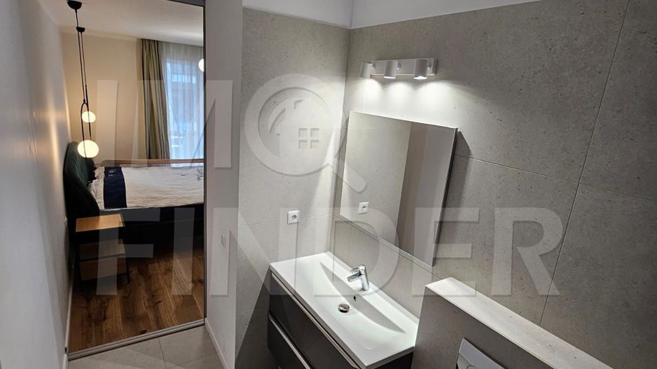 Apartament 3 camere, 76 mp, Borhanci, garaj, ocupabil imediat - Poză 19