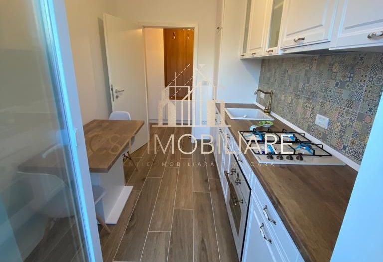 Apartament cu 2 camere / Curte proprie 100 MP - Poză 5