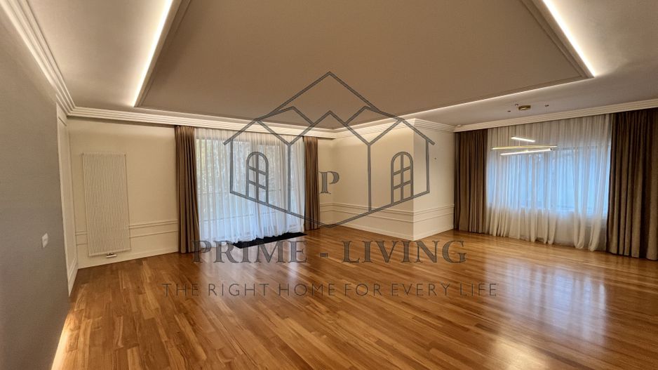 APARTAMENT  CU 4CAMERE LA INCHIRIERE IN COMPLEX DIN DOROBANTI CAPITALE - Poză 1