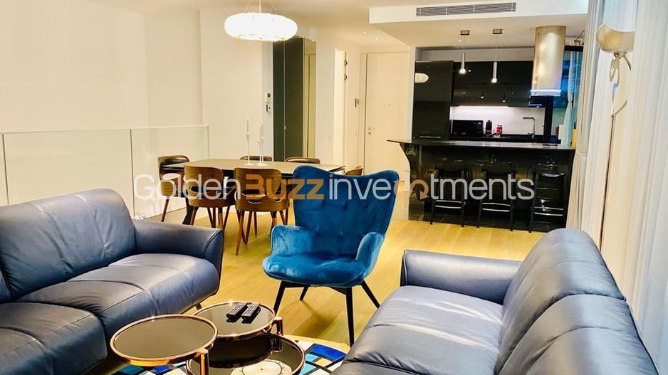 Apartament unic Primăverii - Piața Charles De Gaulle - Poză 1