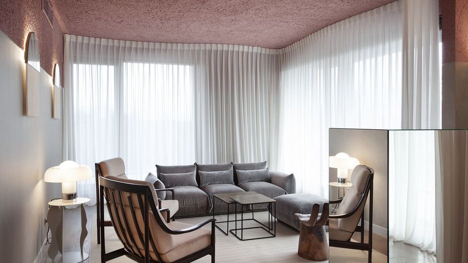 Apartament designer 4 camere I Primaverii I Servicii Concierge - Poză 2