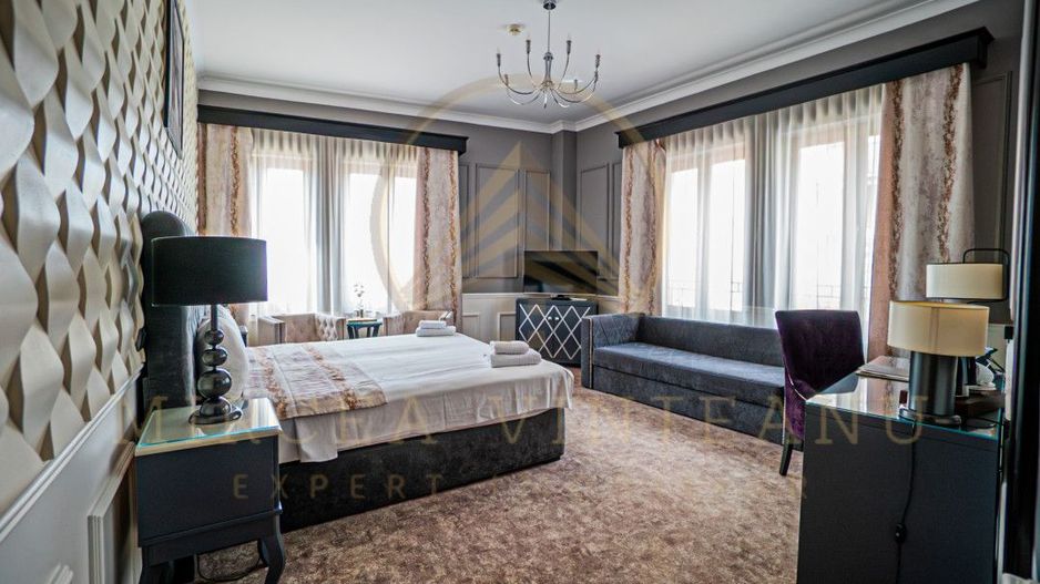 Piata Ovidiu - Hotel Peninsula **** -  D+P+2E+M+Pod circulabil. - Poză 39