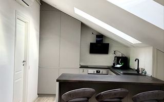Apartament 2 camere tip loft Mărăști – 65 mp, mobilat modern, parcare. - Poză 4