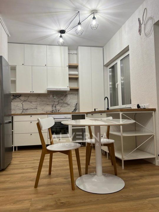 Apartament 2 camere | 53 mp | terasa | finisat modern | Central - Poză 4