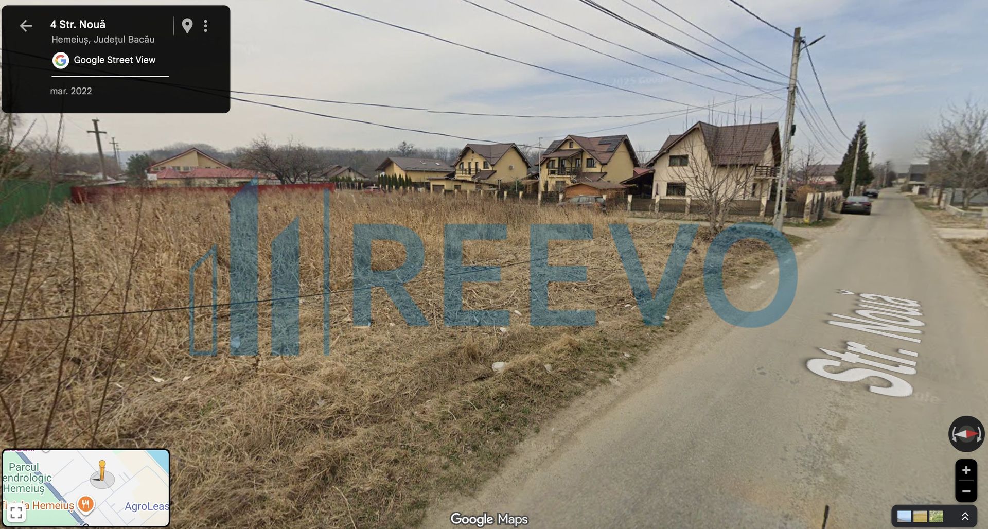 Teren intravilan 1.600 mp Lilieci - Poză 2